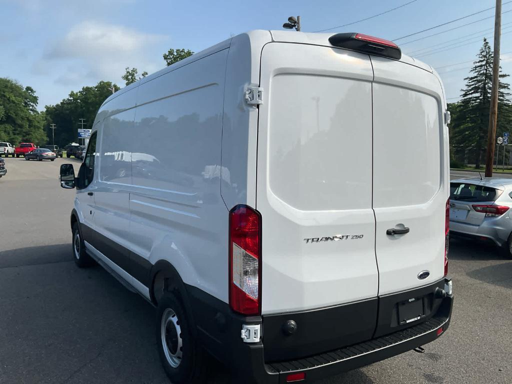 new 2025 Ford Transit-250 car, priced at $54,250
