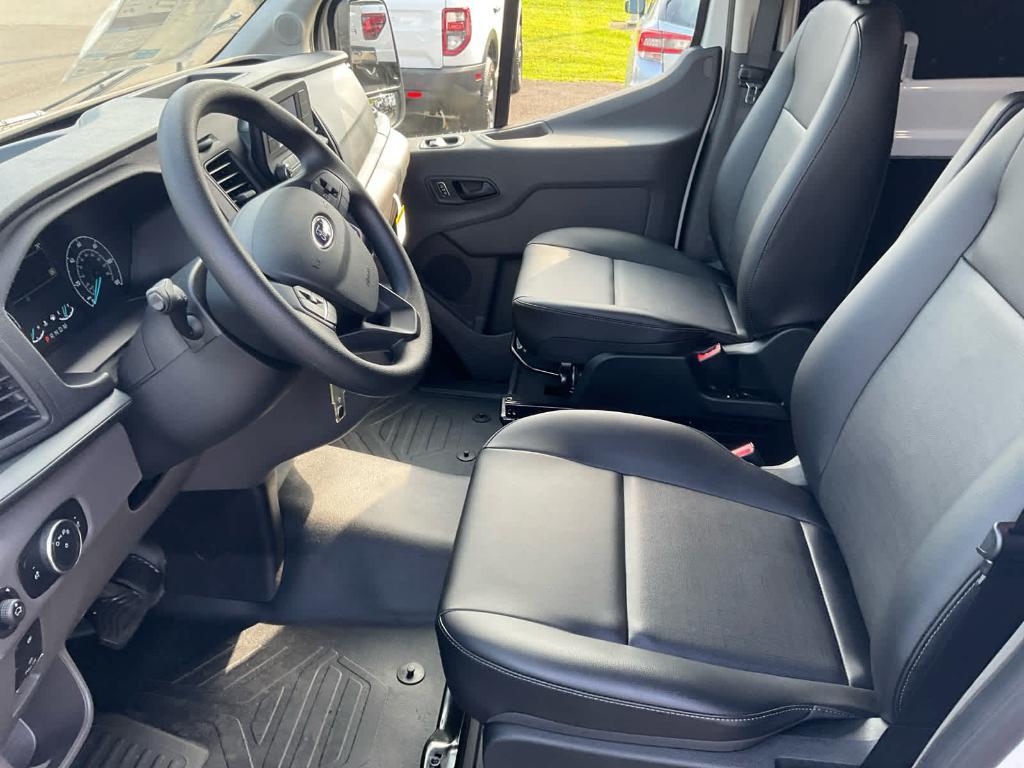 new 2025 Ford Transit-250 car, priced at $54,250