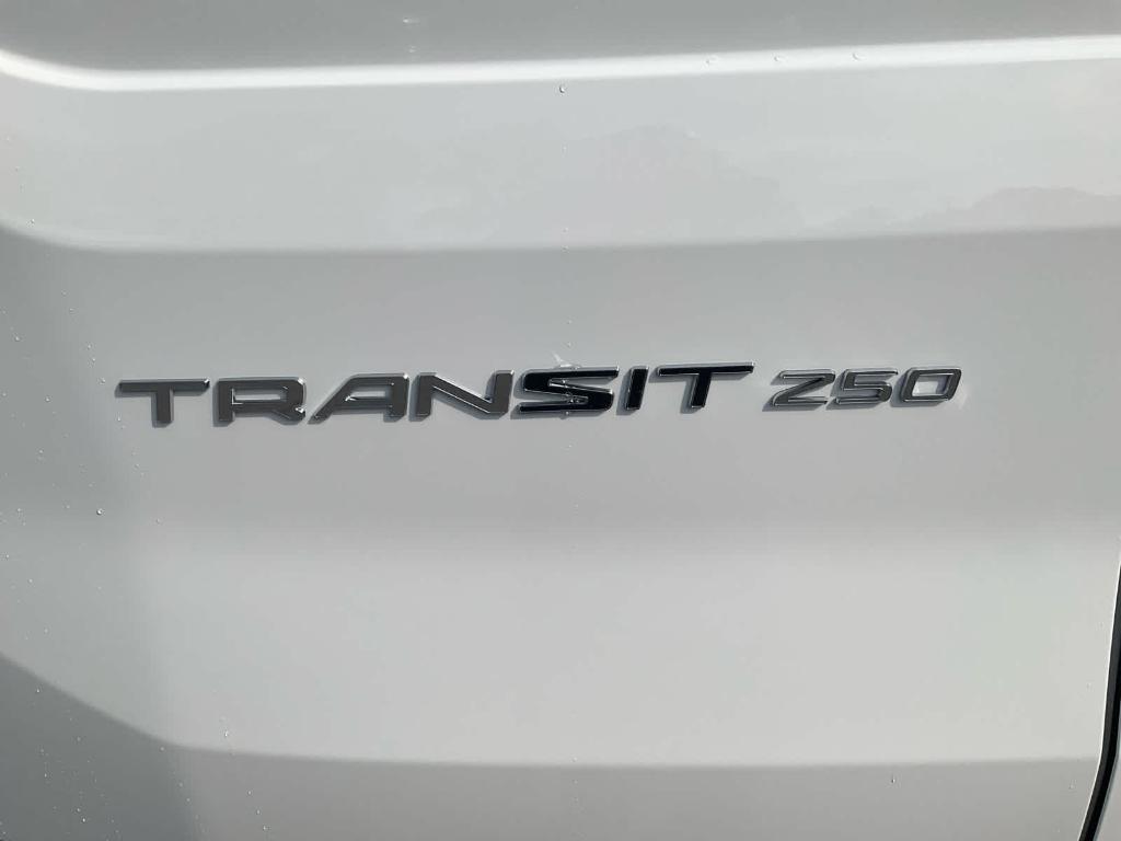 new 2025 Ford Transit-250 car, priced at $54,250