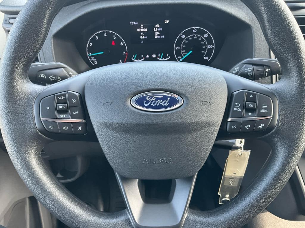 new 2025 Ford Transit-250 car, priced at $54,250