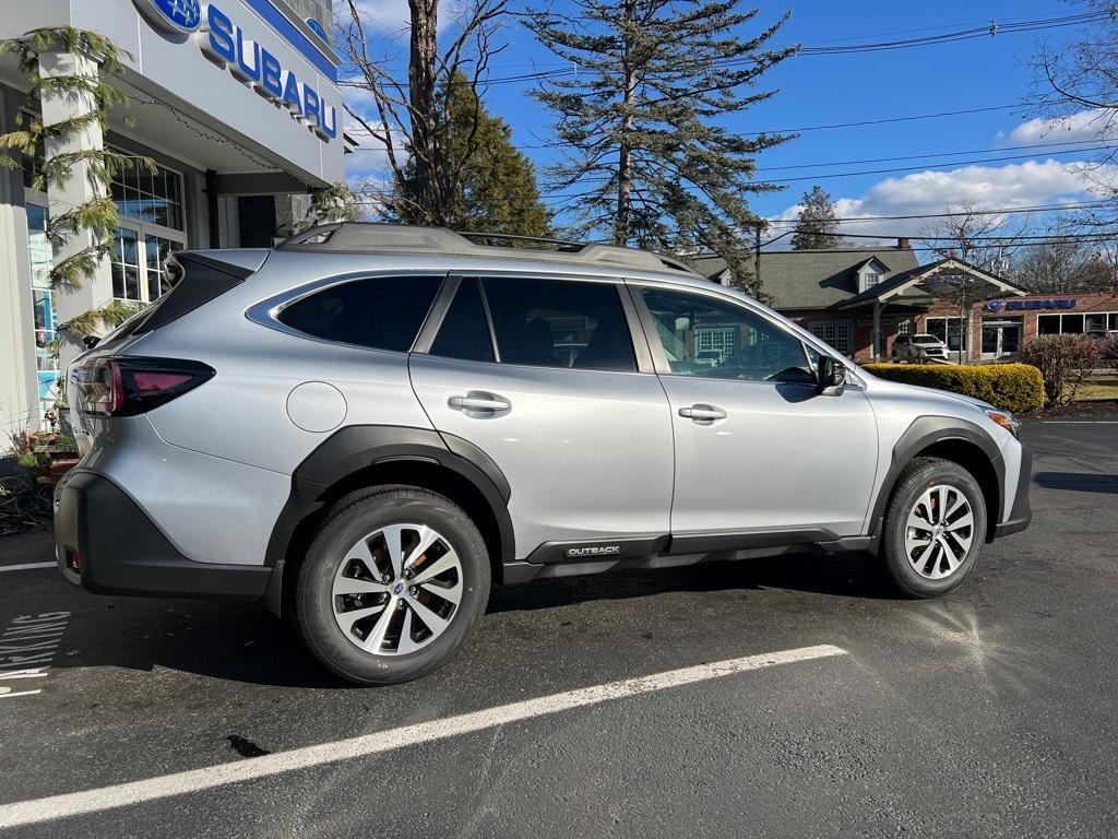 new 2025 Subaru Outback car, priced at $36,941