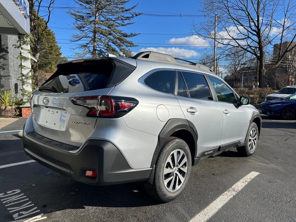 new 2025 Subaru Outback car, priced at $36,941