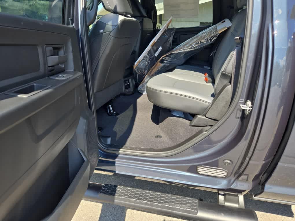 new 2025 Ram 2500 car, priced at $55,675