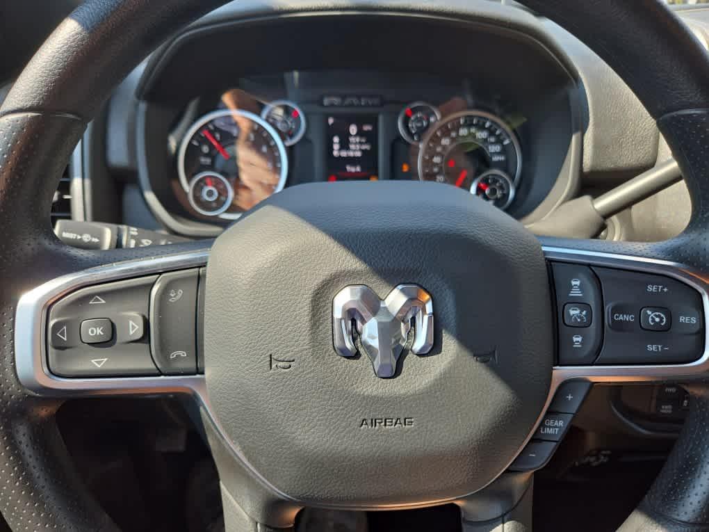 new 2025 Ram 2500 car, priced at $55,675