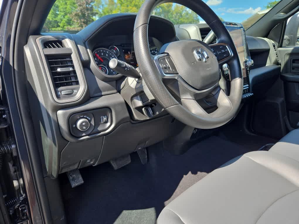new 2025 Ram 2500 car, priced at $55,675