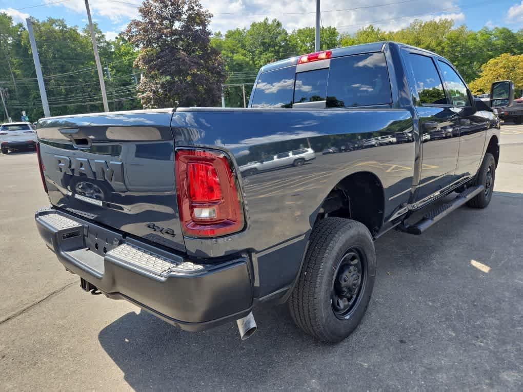 new 2025 Ram 2500 car, priced at $55,675