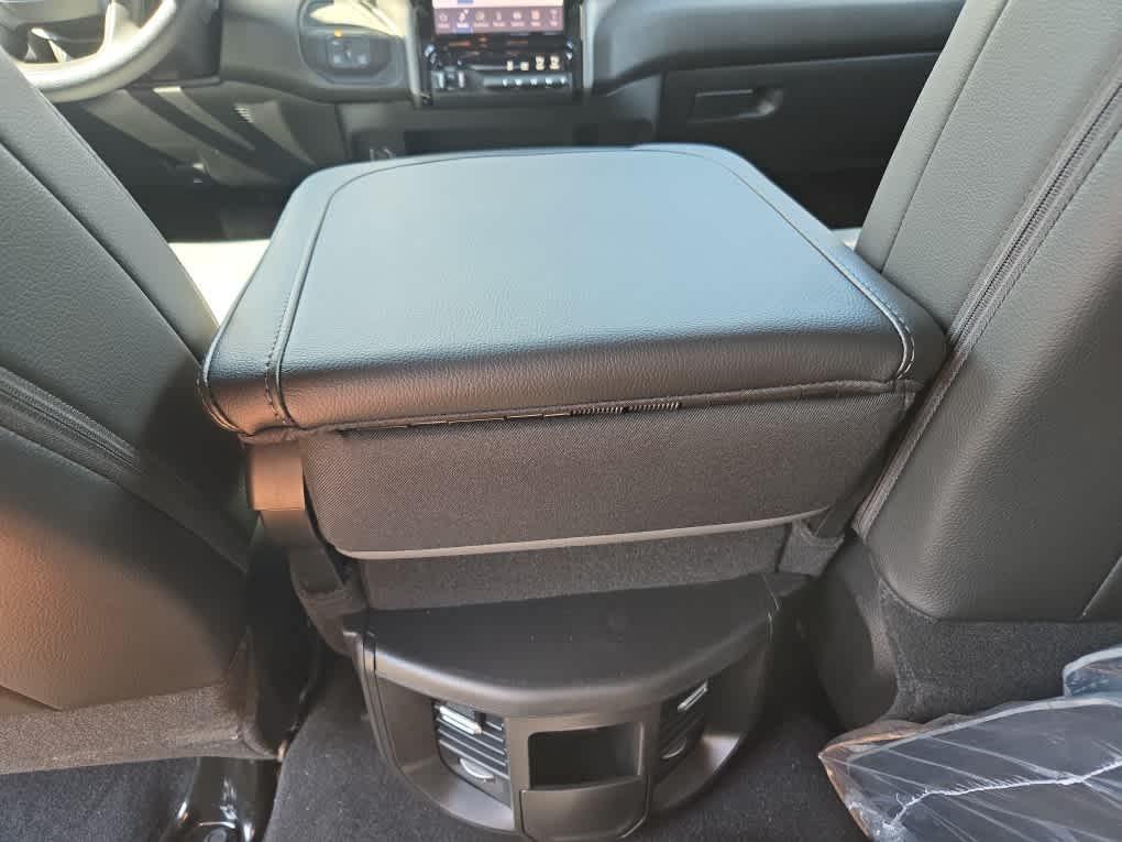 new 2025 Ram 2500 car, priced at $55,675