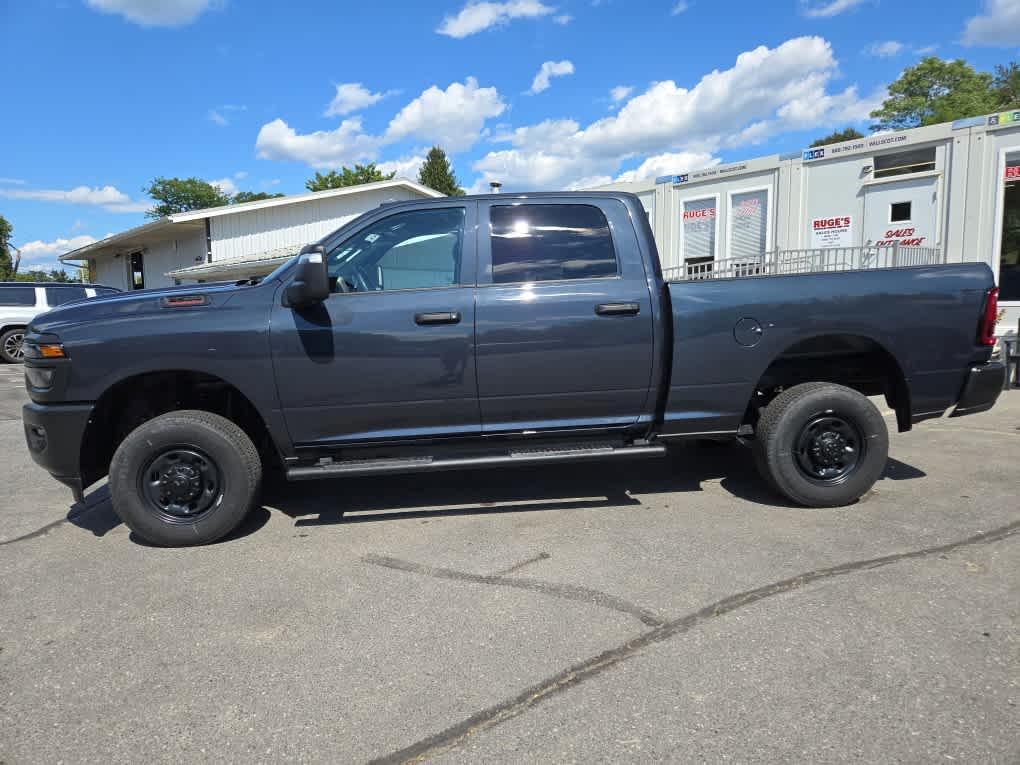 new 2025 Ram 2500 car, priced at $55,675