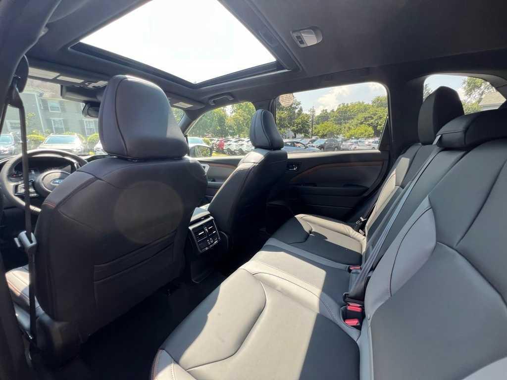 new 2025 Subaru Forester car, priced at $39,220