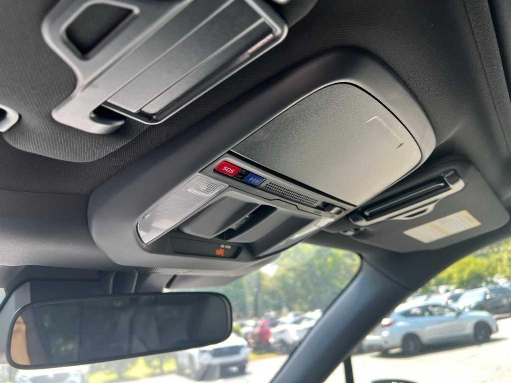 new 2025 Subaru Forester car, priced at $39,220