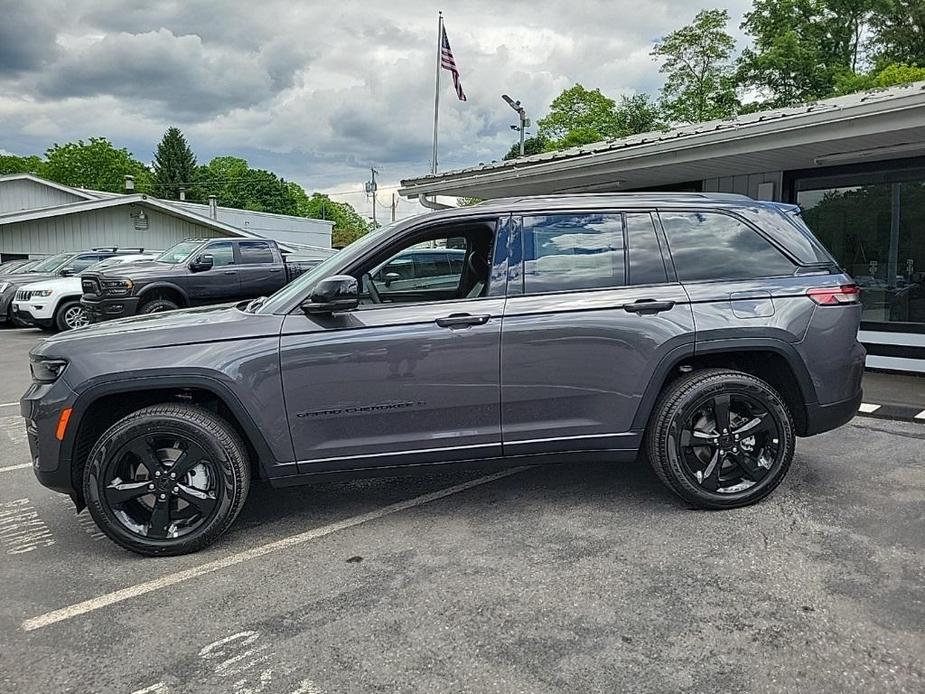 new 2024 Jeep Grand Cherokee car, priced at $51,095