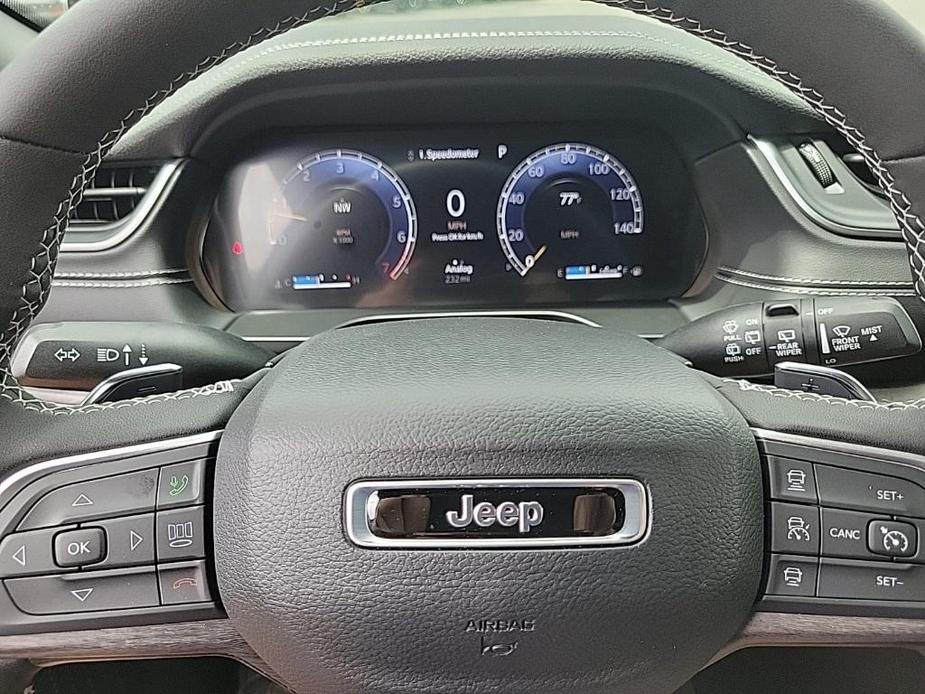 new 2024 Jeep Grand Cherokee car, priced at $51,095