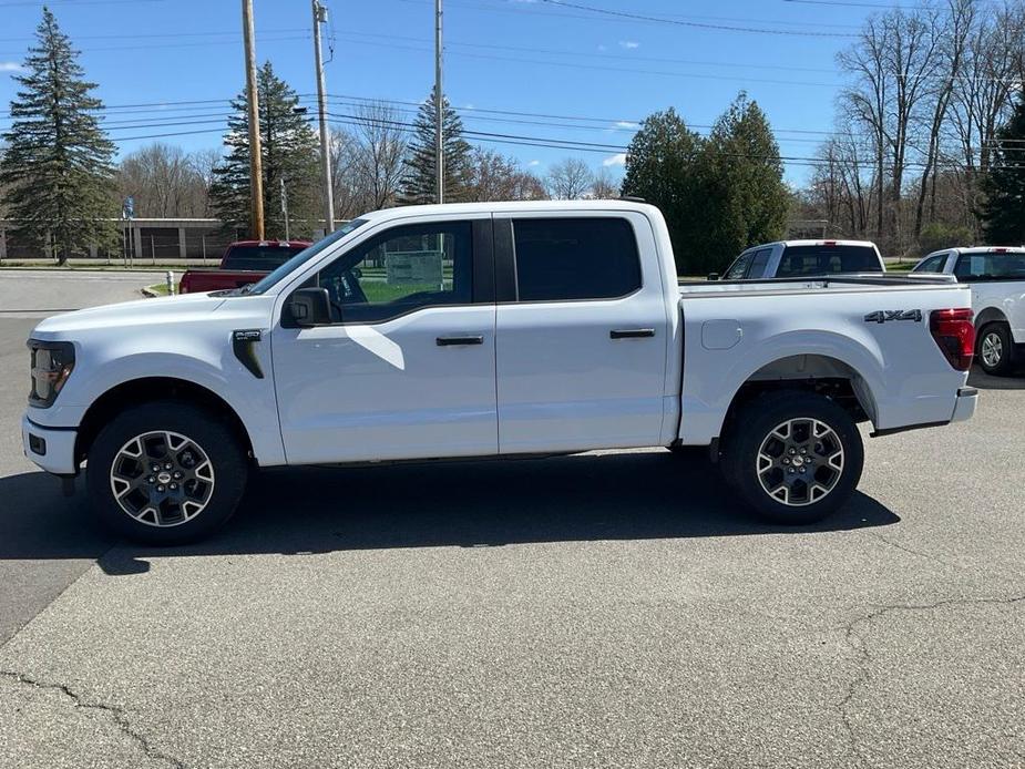 new 2024 Ford F-150 car, priced at $54,830