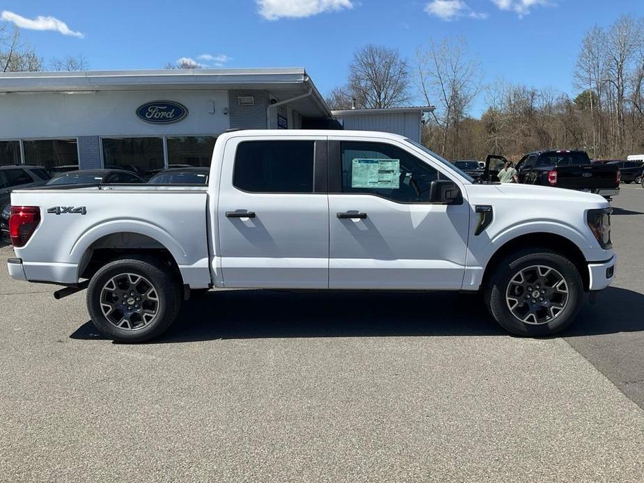 new 2024 Ford F-150 car, priced at $54,830