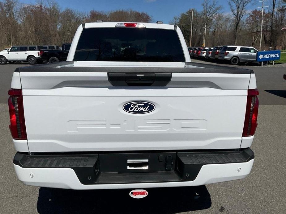 new 2024 Ford F-150 car, priced at $54,830