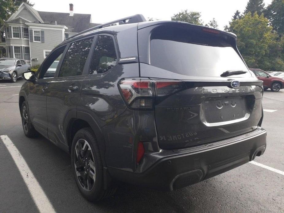 new 2025 Subaru Forester car