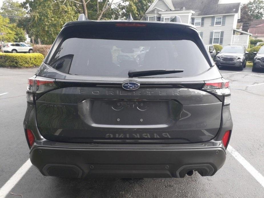 new 2025 Subaru Forester car