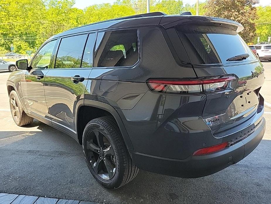 new 2024 Jeep Grand Cherokee L car, priced at $49,275