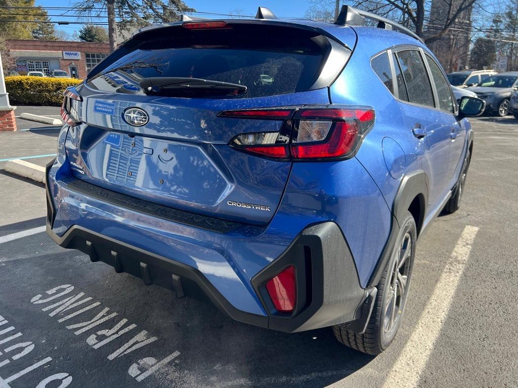 new 2025 Subaru Crosstrek car, priced at $32,533