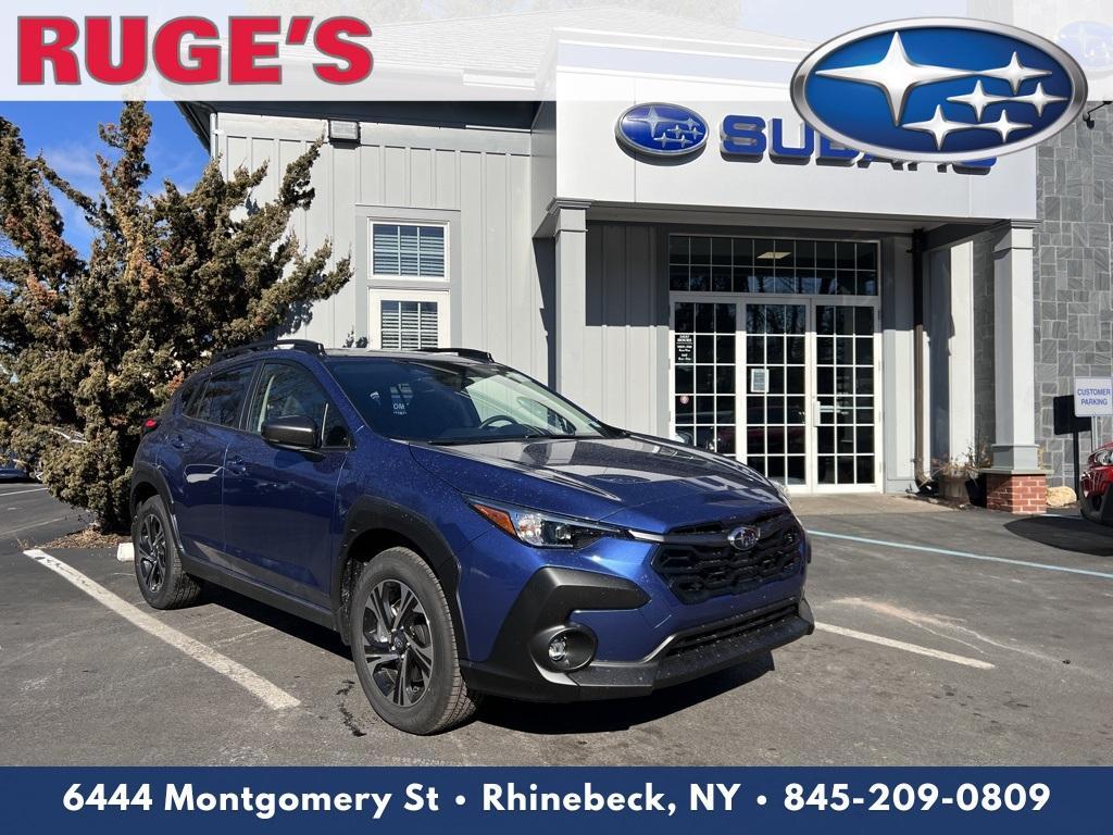 new 2025 Subaru Crosstrek car, priced at $32,533