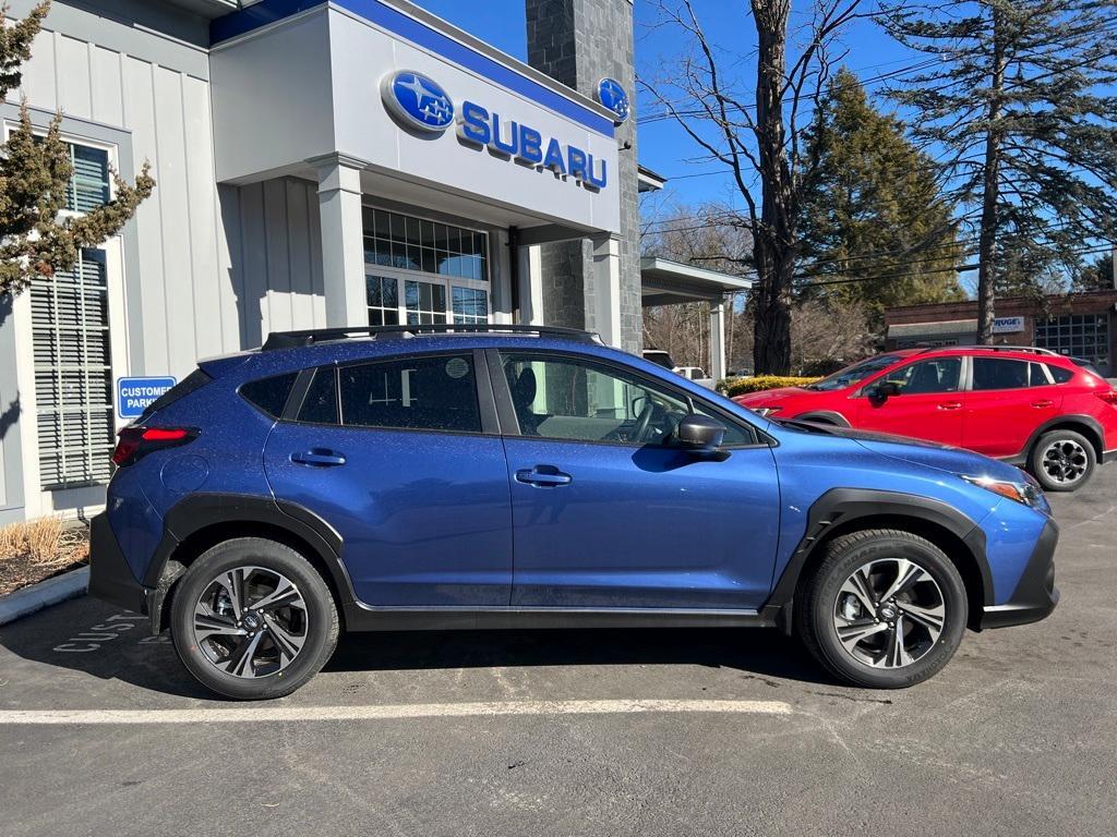 new 2025 Subaru Crosstrek car, priced at $32,533