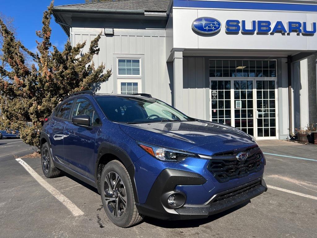 new 2025 Subaru Crosstrek car, priced at $32,533