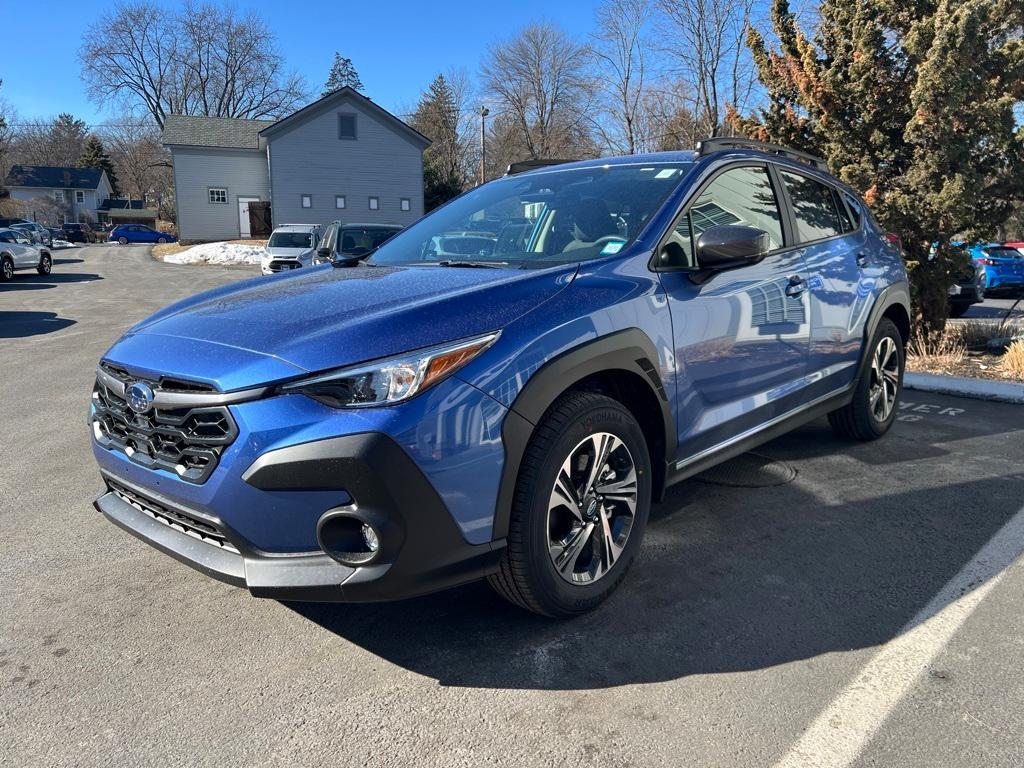 new 2025 Subaru Crosstrek car, priced at $32,533