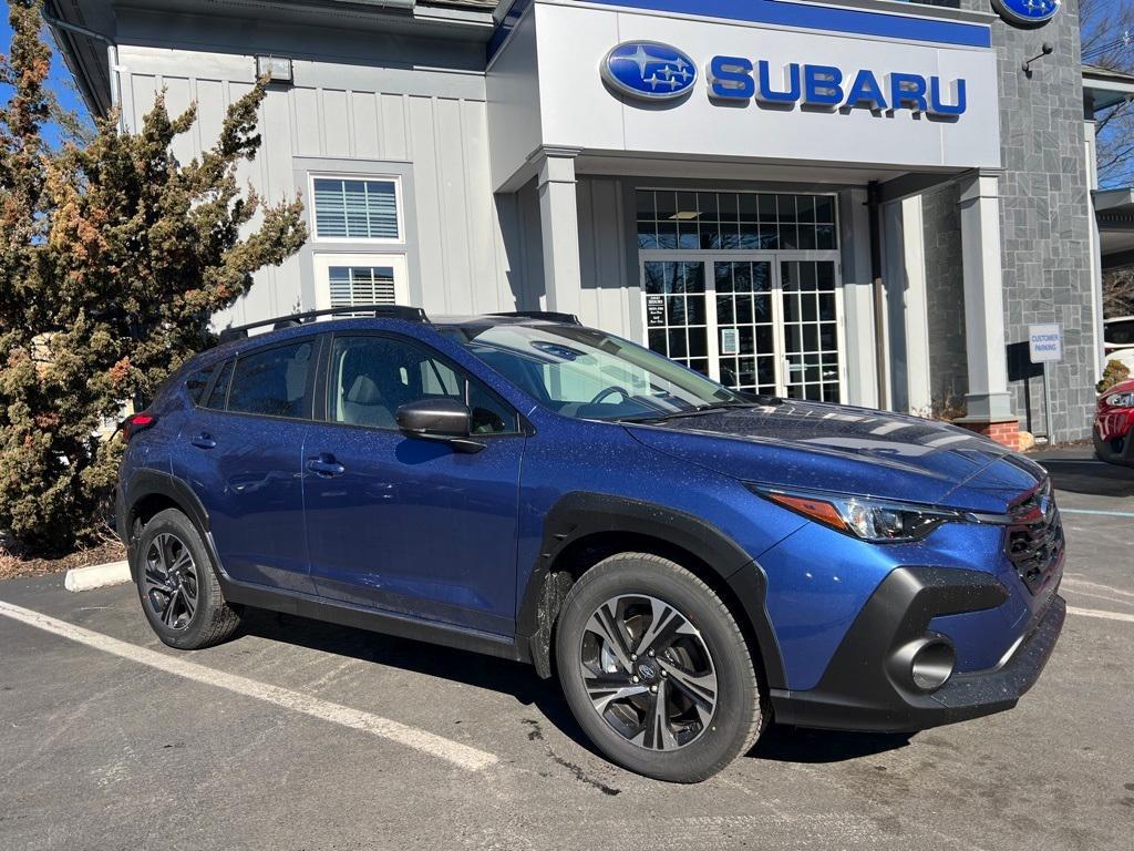 new 2025 Subaru Crosstrek car, priced at $32,533