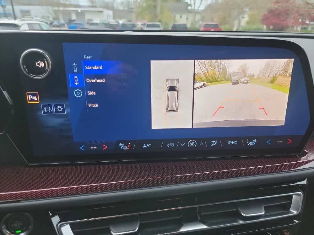 new 2026 Chevrolet Traverse car, priced at $54,740