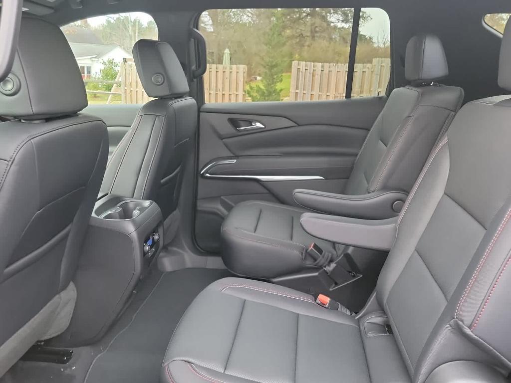 new 2026 Chevrolet Traverse car, priced at $54,740