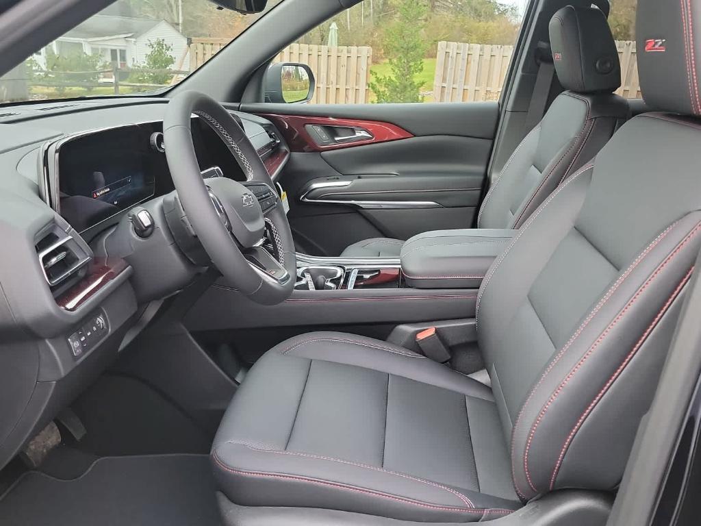 new 2026 Chevrolet Traverse car, priced at $54,740