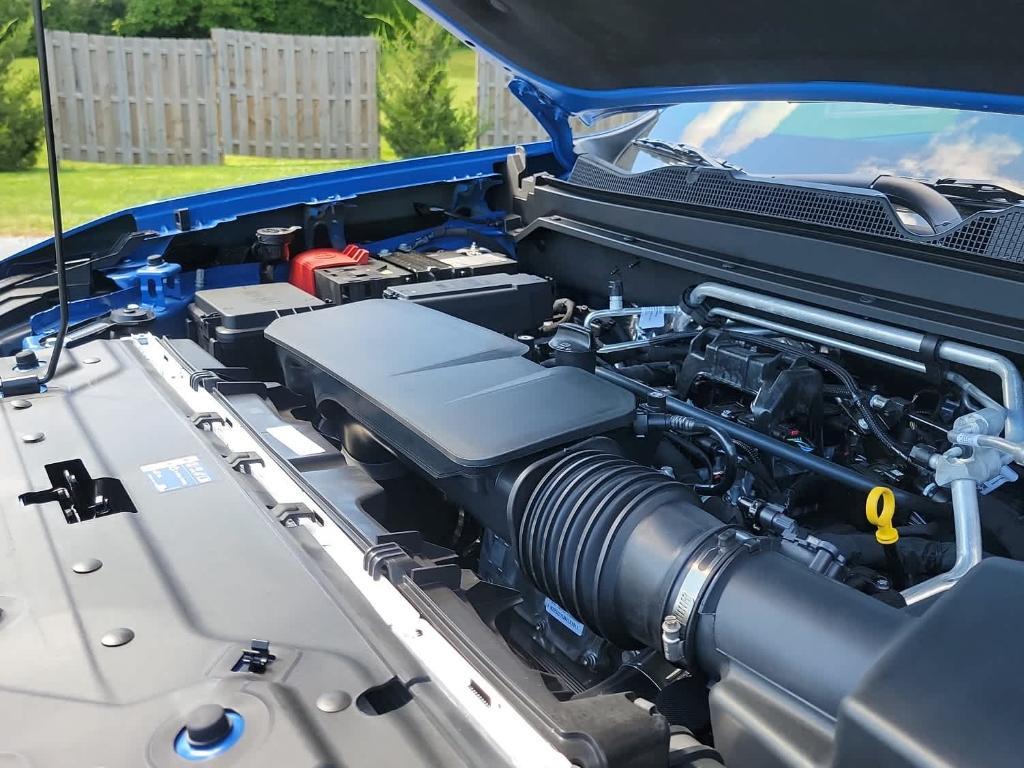 new 2026 Chevrolet Colorado car, priced at $55,460