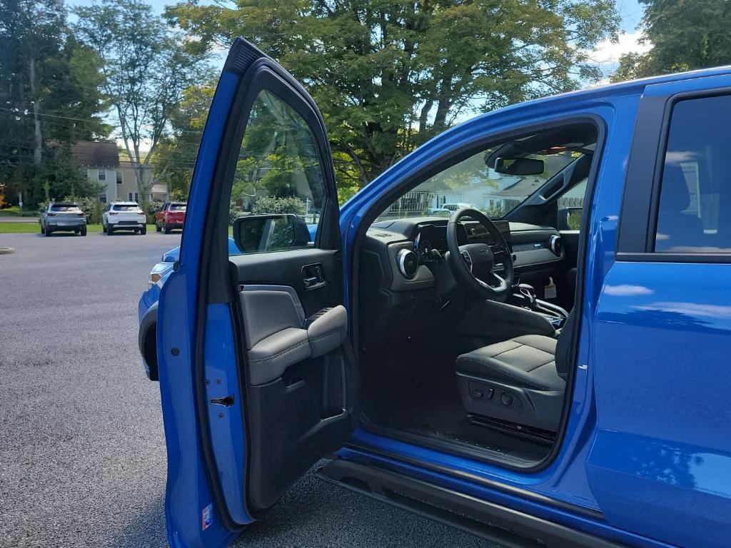 new 2026 Chevrolet Colorado car, priced at $55,460