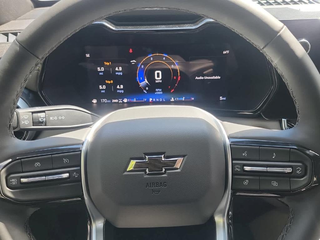 new 2026 Chevrolet Colorado car, priced at $55,460