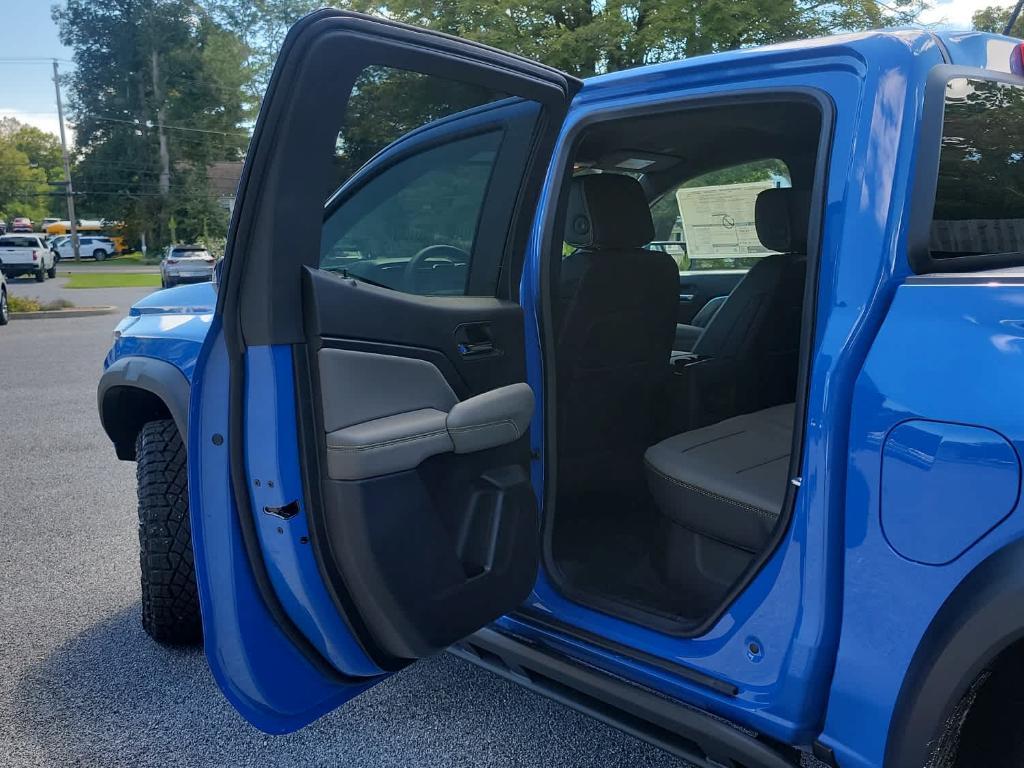 new 2026 Chevrolet Colorado car, priced at $55,460