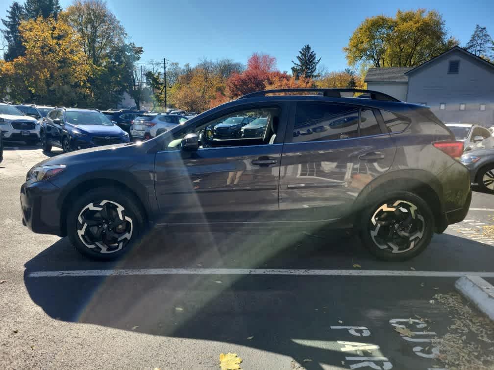 used 2023 Subaru Crosstrek car, priced at $23,595