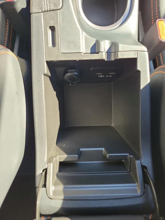 used 2023 Subaru Crosstrek car, priced at $23,595