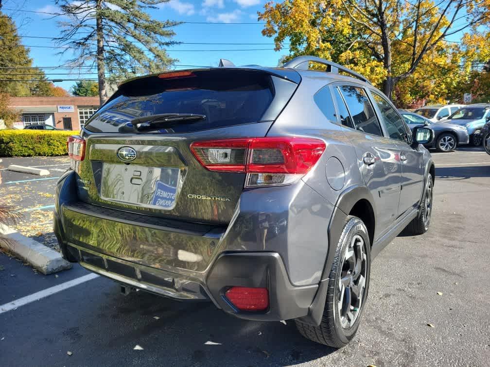 used 2023 Subaru Crosstrek car, priced at $23,595