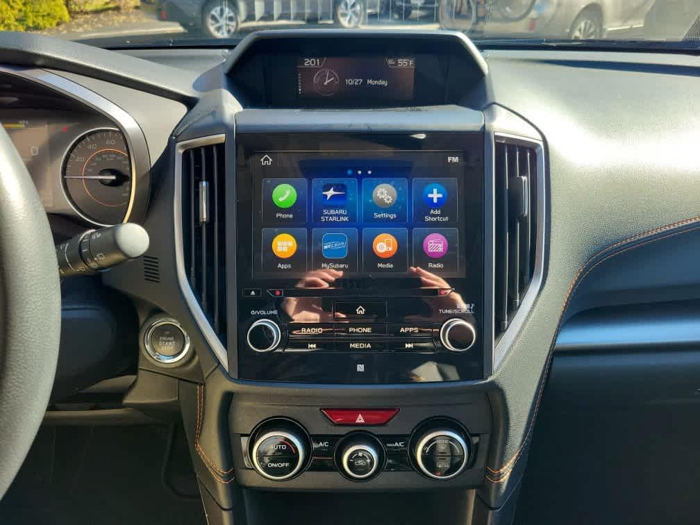 used 2023 Subaru Crosstrek car, priced at $23,595