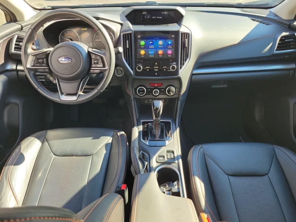 used 2023 Subaru Crosstrek car, priced at $23,595