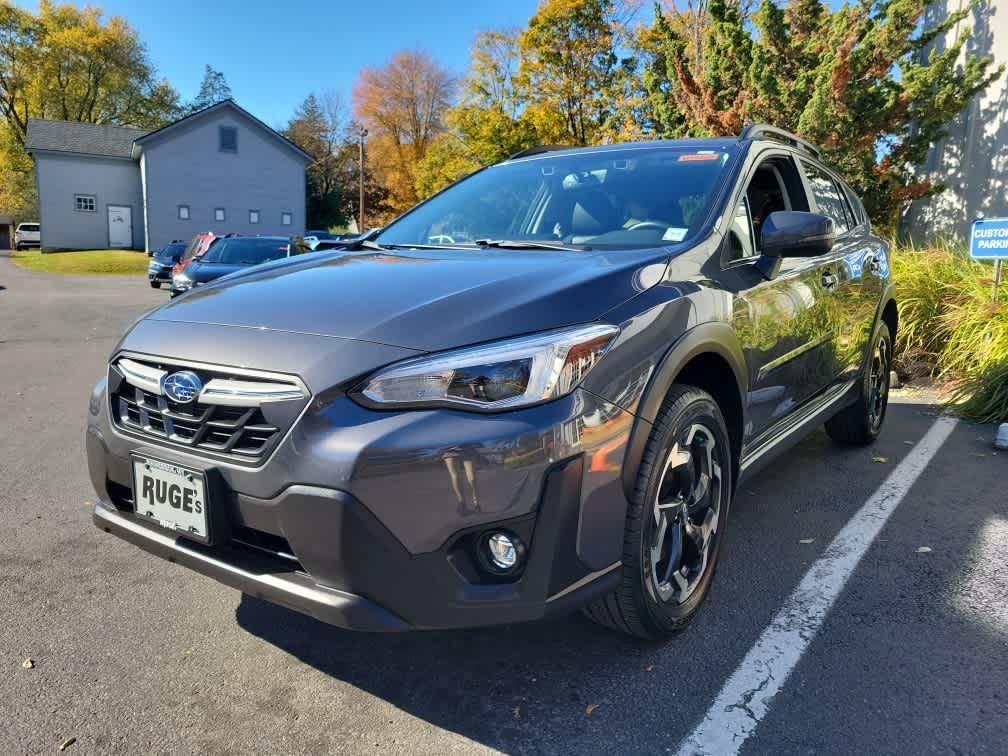 used 2023 Subaru Crosstrek car, priced at $23,595