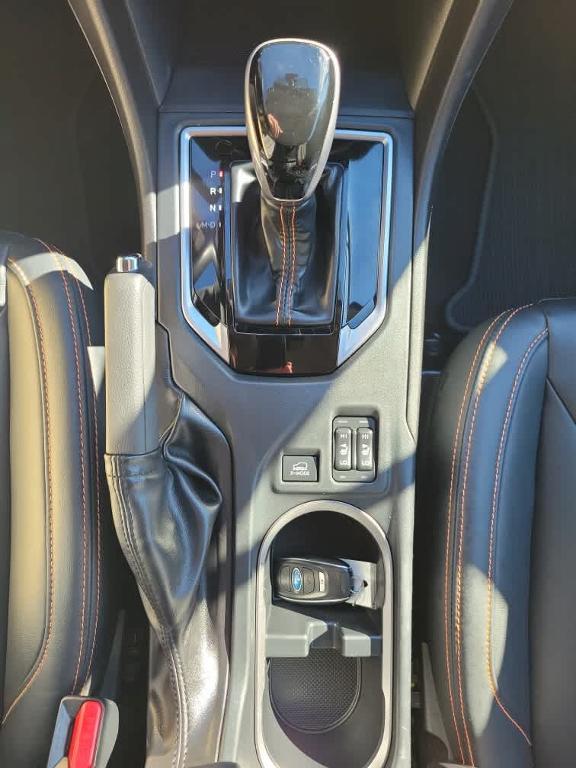 used 2023 Subaru Crosstrek car, priced at $23,595