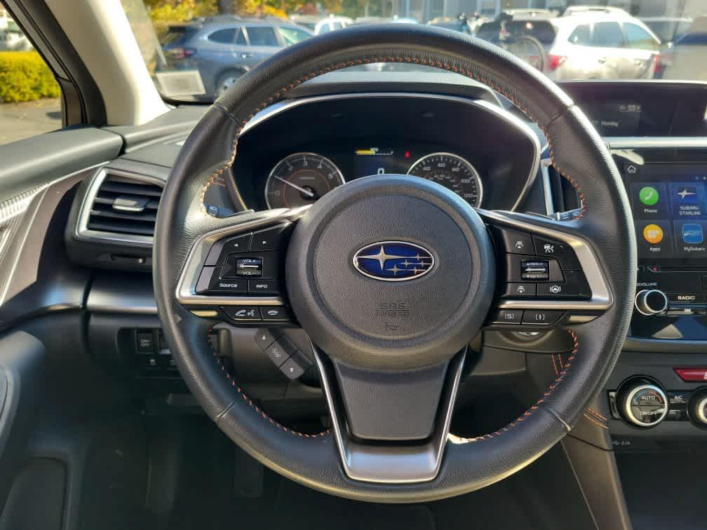 used 2023 Subaru Crosstrek car, priced at $23,595