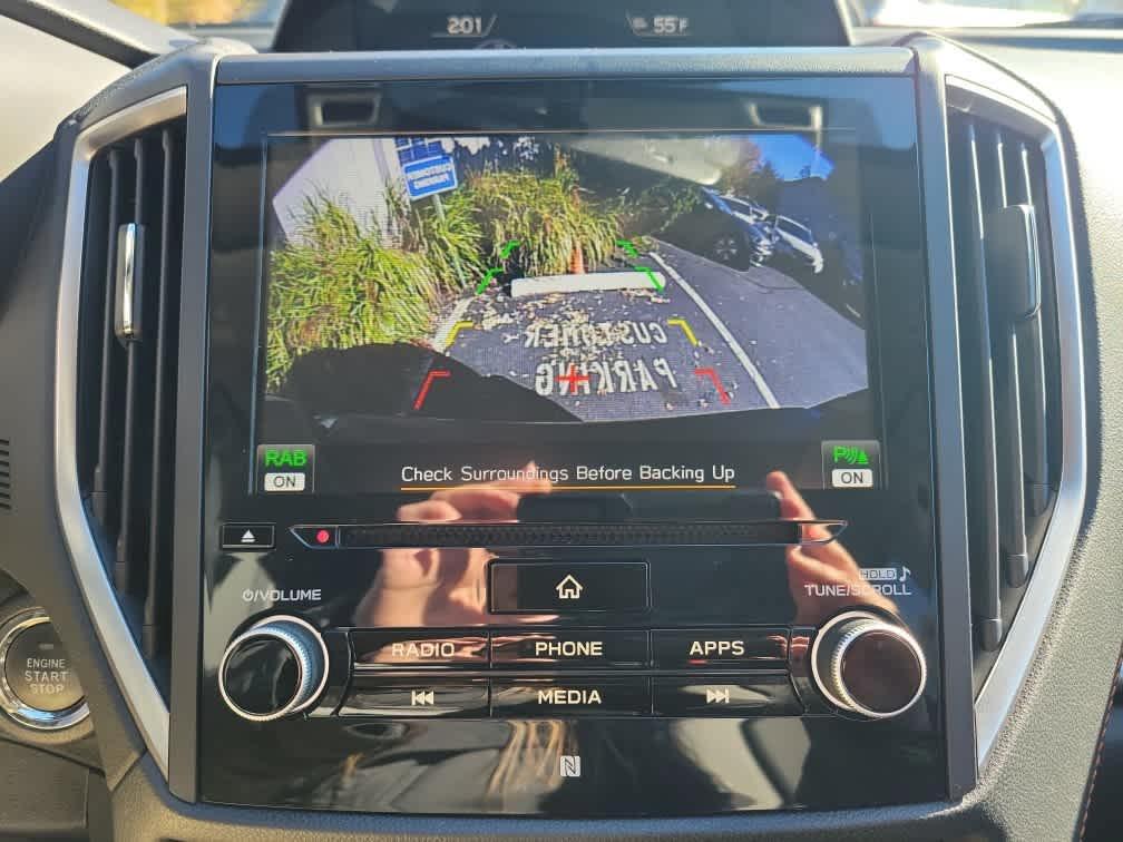 used 2023 Subaru Crosstrek car, priced at $23,595