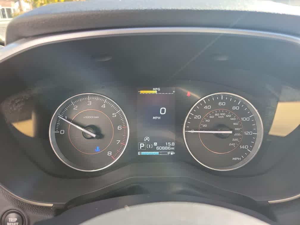 used 2023 Subaru Crosstrek car, priced at $23,595