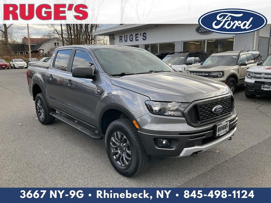 used 2021 Ford Ranger car, priced at $30,213