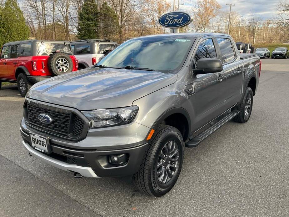 used 2021 Ford Ranger car, priced at $30,213