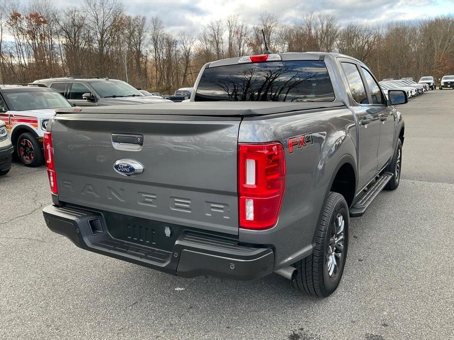 used 2021 Ford Ranger car, priced at $30,213