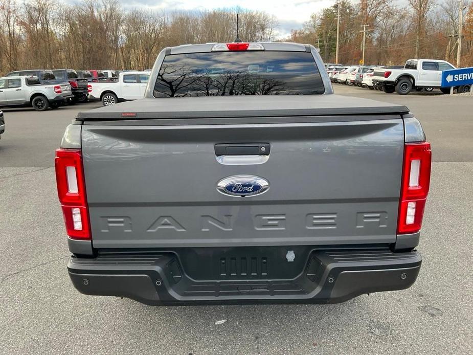 used 2021 Ford Ranger car, priced at $30,213