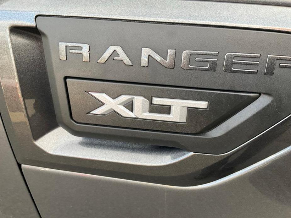 used 2021 Ford Ranger car, priced at $30,213